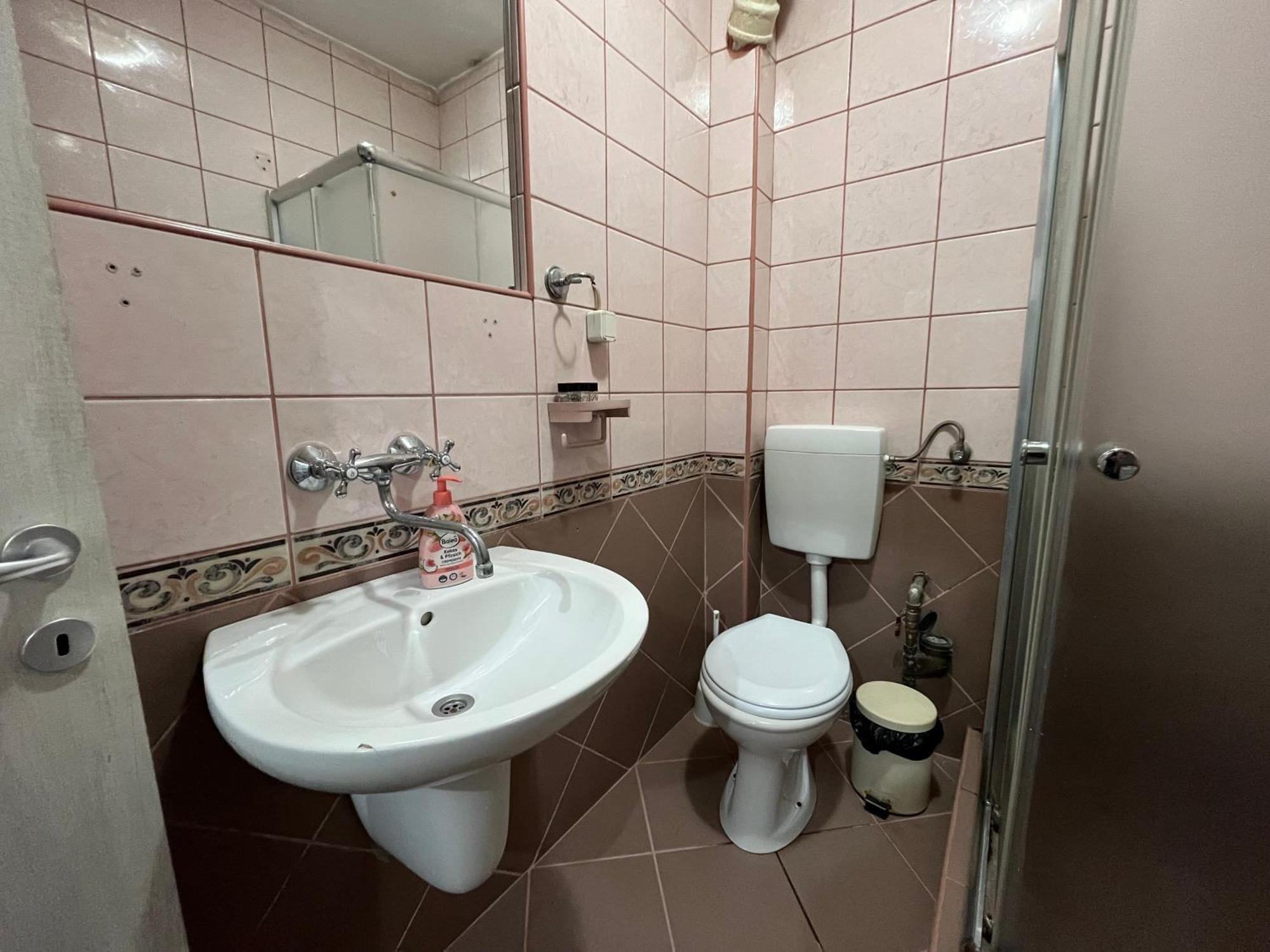 M - Square Private Rooms 斯科普里 客房 照片