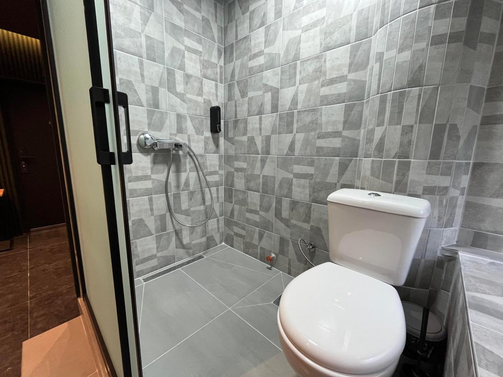 M - Square Private Rooms 斯科普里 客房 照片